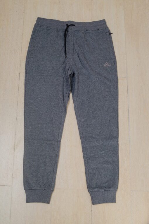 Adidas joggers casual sweatpants workout clothing grey