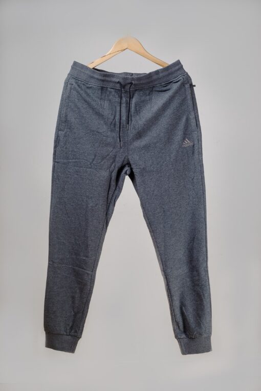 Adidas joggers casual sweatpants workout clothing grey