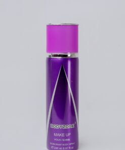 Bodyzone women deodorant sweet and soft long lasting fragrance violet