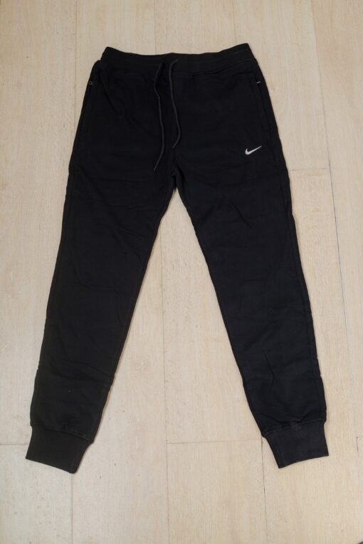 Nike joggers casual sweatpants workout clothing black 1