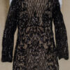 Privy sequin dress _ Night club mini long sleeve dress