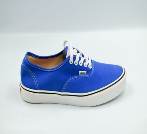 Vans canvas casual platform breathablesneaker shoes