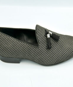 Zara british style flat men formal Tassel dotted loafer