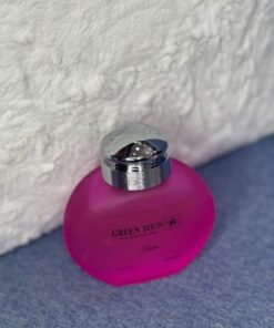 Fresh fragrance from Green Tous perfume house