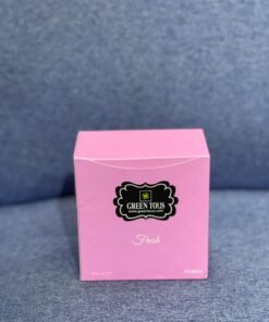 Fresh fragrance from Green Tous perfume house