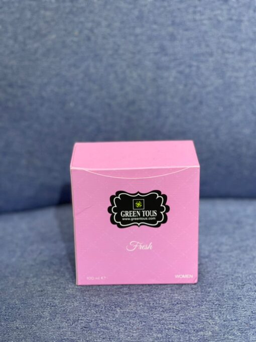 Fresh fragrance from Green Tous perfume house