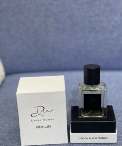 Amelia fragrance from David Walkerperfum house