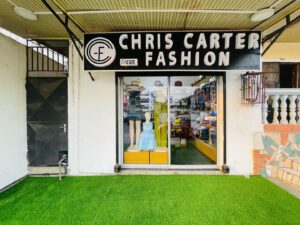 Chris Carter Fashion: Shop Trendy & High-Quality Clothing Easily on Social Media